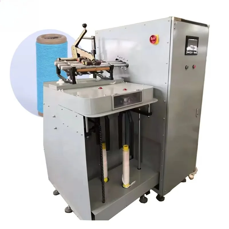 

Small roving cotton yarn manufacturing machine