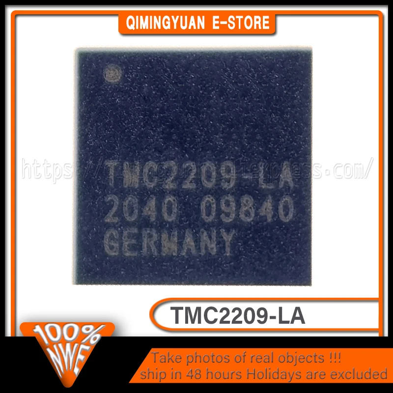 TMC2209-LA QFN28 100% New Original in stock