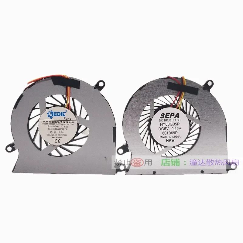 

Fan for Acer Aspire C24-760 C24-710S AZ6L2 Notebook