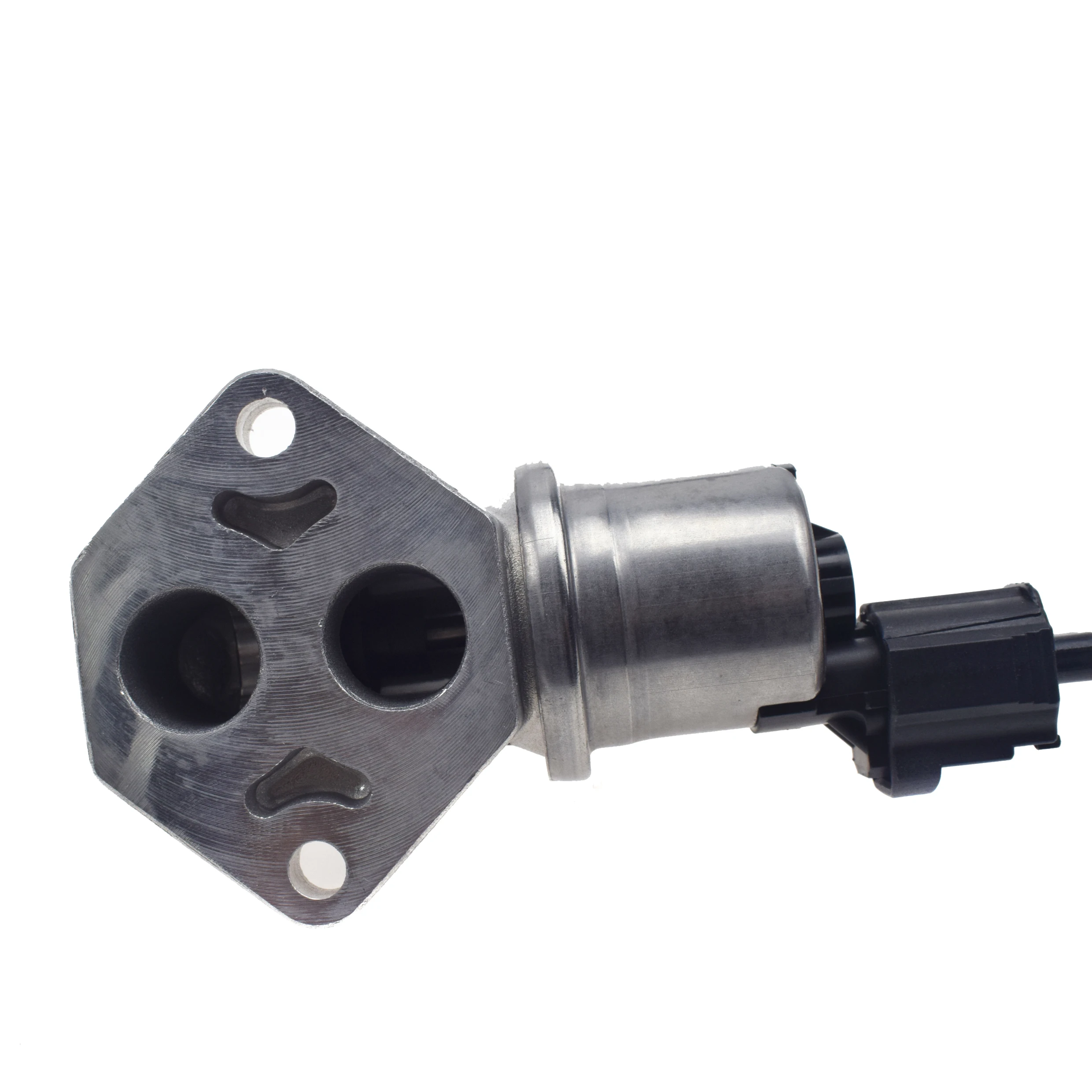 Idle Air Control Valve IACV & Harness Connector Plug For 2.0L Ford Escape Focus Mercury Cougar Mazda Tribute 2001 2002 2003 2004