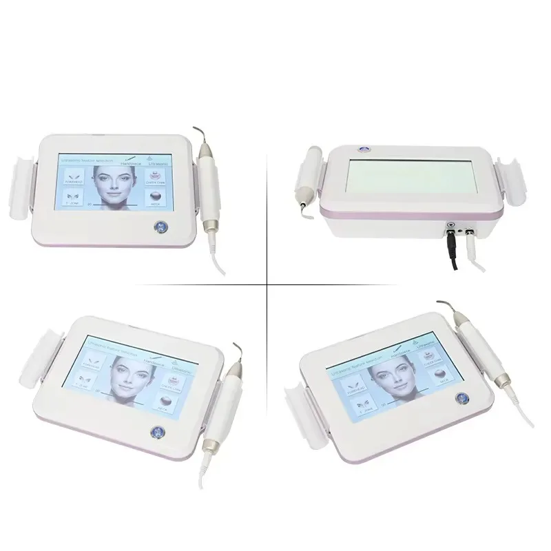 South Korea's new desktop facial deep cleansing pore cleaner whitening and blackhead removal microcrystalline exfoliation spa