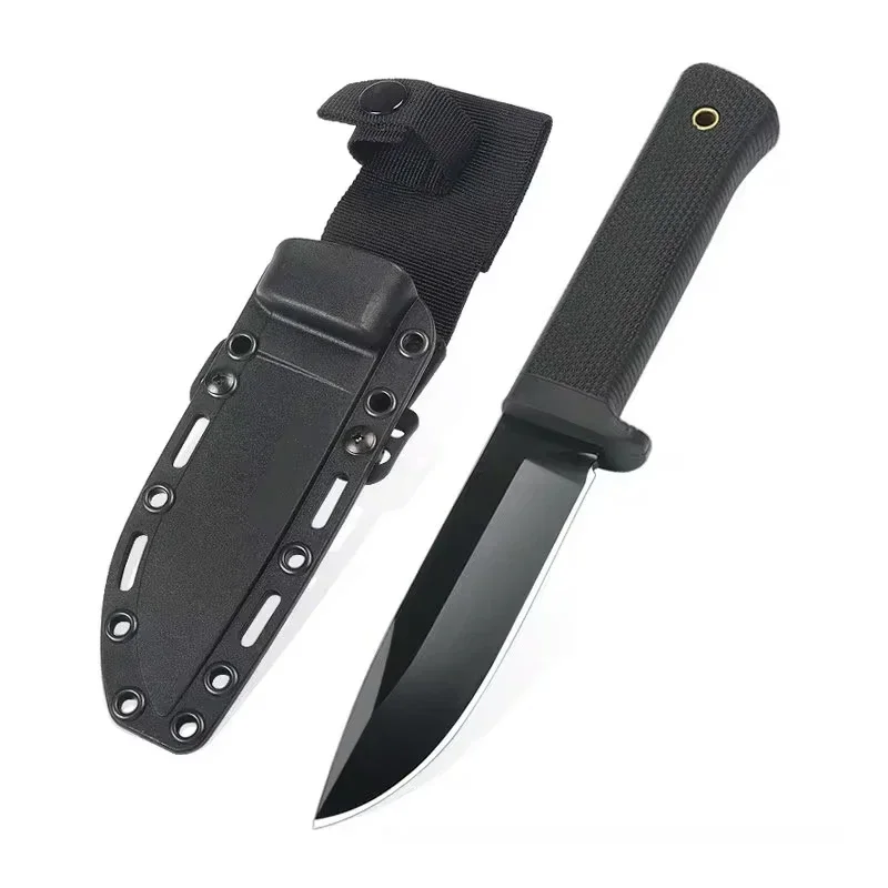 

Colst SRK Straight Fixed Blade Knife Glass Fiber Nylon Handle Hunting Camping Outdoor Tactical Survival Fruit EDC Multi Tool