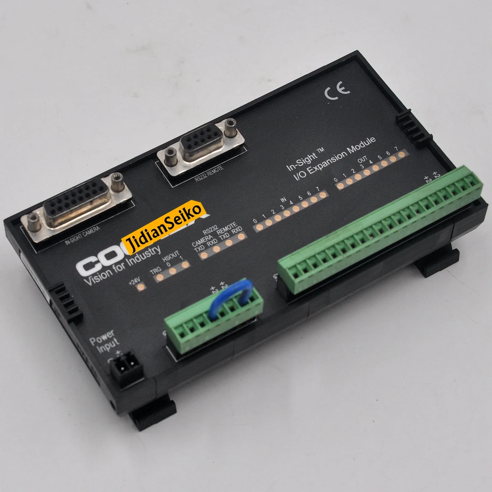 IN-SIGHT I/O EXPANSION MODULE Used