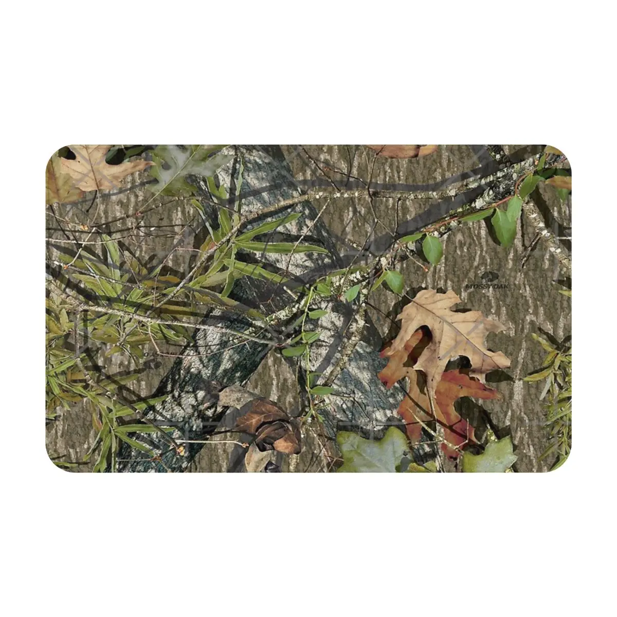 Mossy Oak Bath Mat Carpet Door Mat 50x80cm Carpet On The Floor Entrance Mat Outdoor Mat