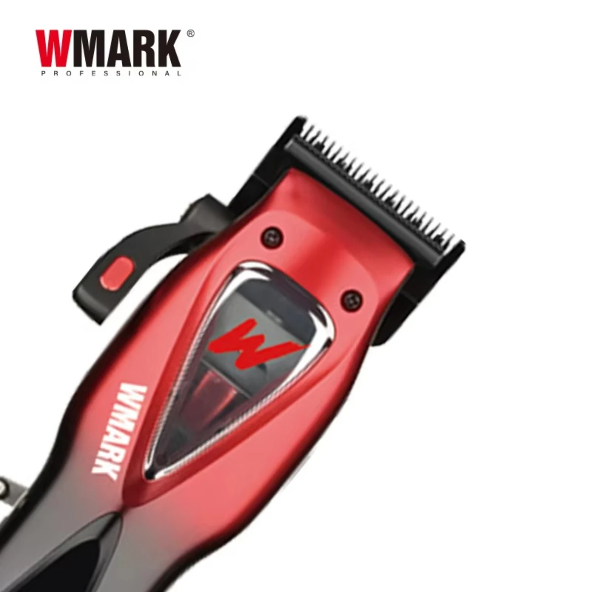 WMARK ماكينة حلاقة شعر قابلة للتعديل ماكينة قص شعر لاسلكية ماكينة قص شعر كهربائية حلاقة محرك فيكتور ماكينة حلاقة للرجال NG-IF1