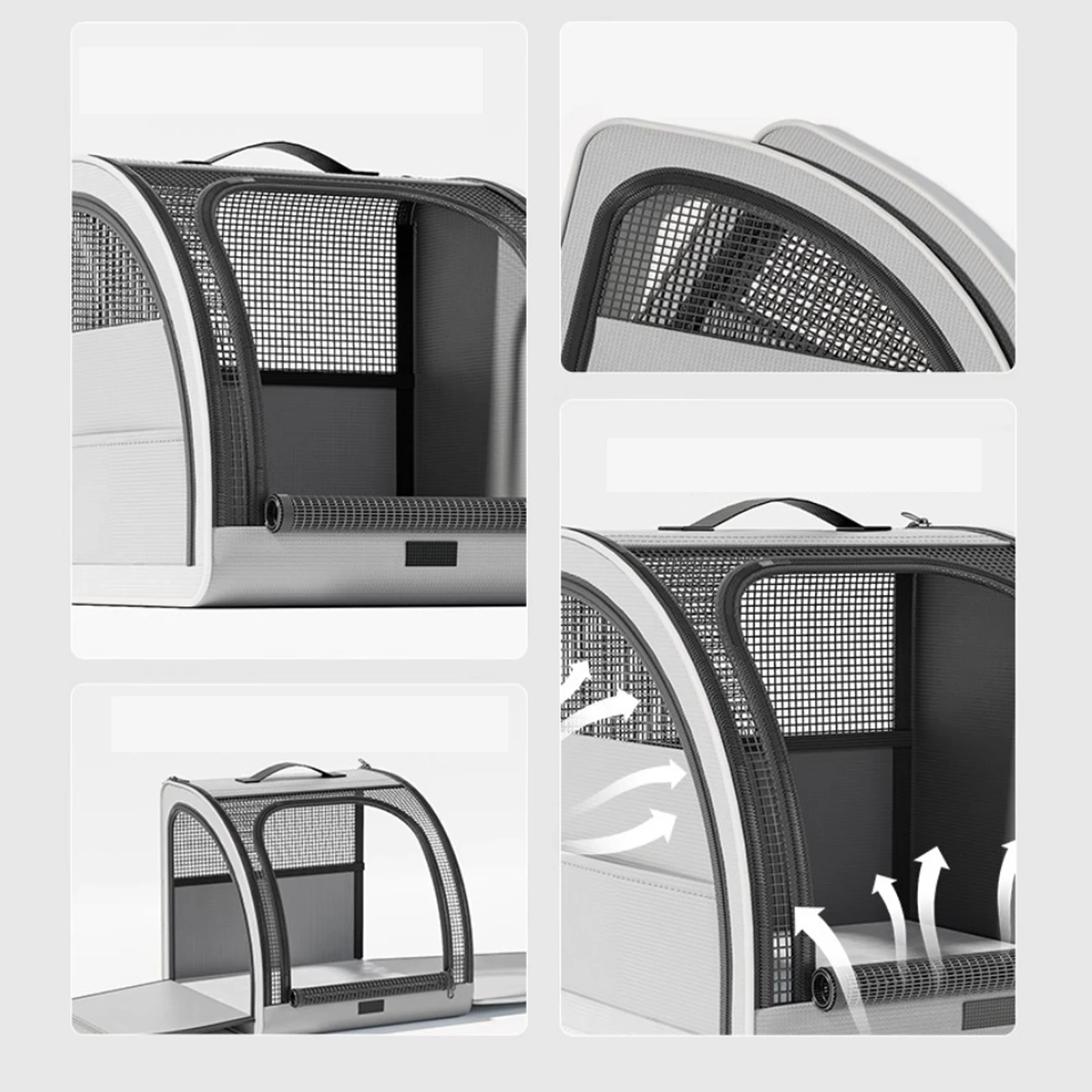 Thumbnail 3 - #22 Latest Dog Travel Crates Offers