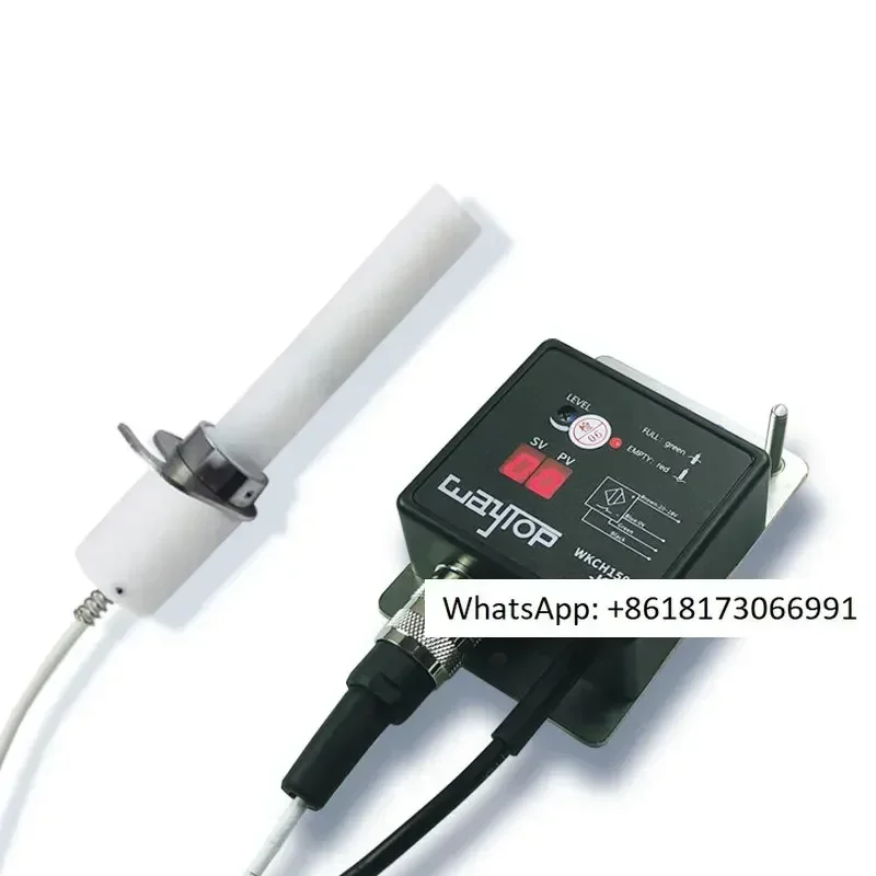 Edge banding machine, fast sol pot detection, no debugging, capacitive probe amplifier, glue level sensor