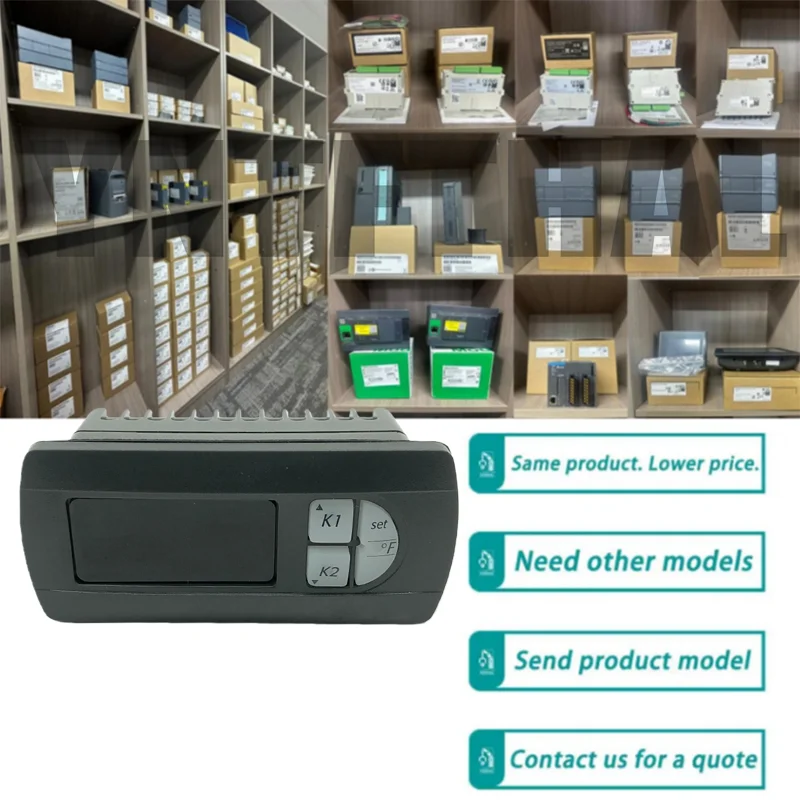 New Original PJRIW0TT3K PJRIWOTT3K Temperature Controller