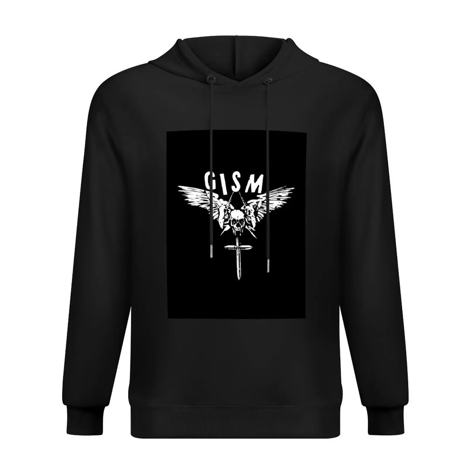 GISM 후드티 남성용 스웨트 셔츠 세트 가을 남성용 가을 옷 남성용 의류 후드티 및 스웨트 셔츠 신상품