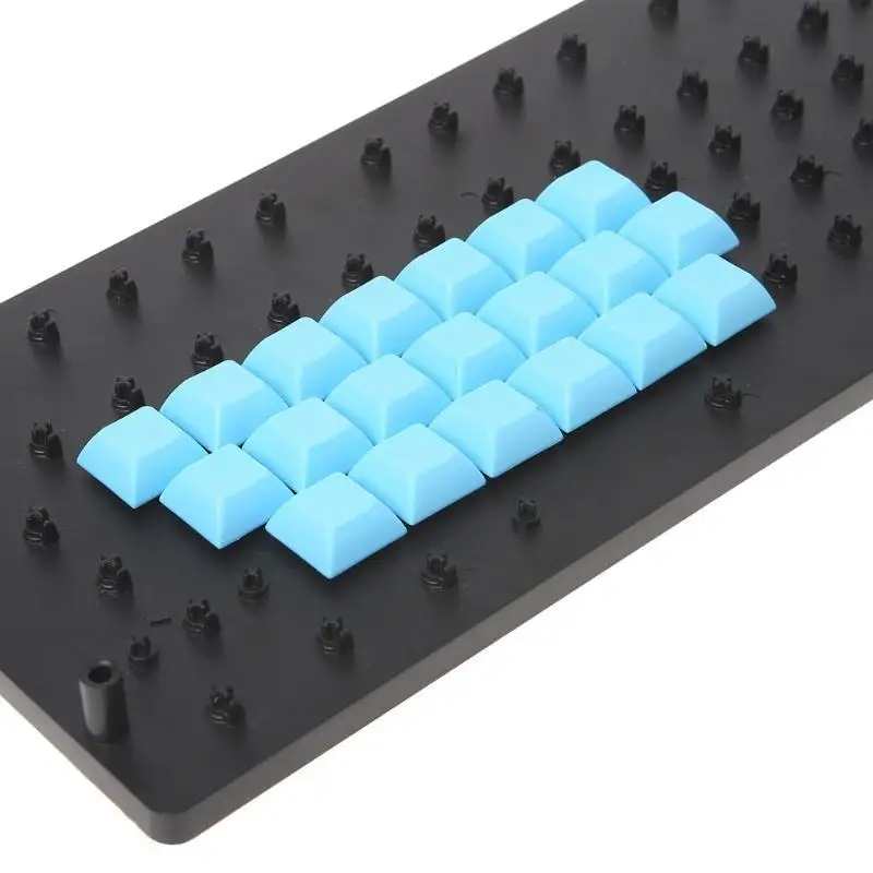 Y1UB 20 for Key Not Engraving Blank Keycap DSA Profile Height 1U 1X for Cherry Switch