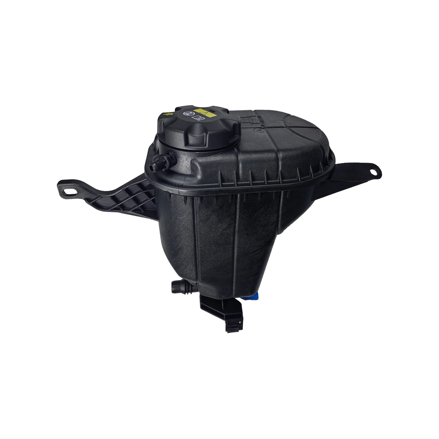 Coolant Expansion Tank with Cap 17137647284 Fit BMW 523i 528i 530i 730i 730Li F10 F11 F01 F02 7601950 HANSBET