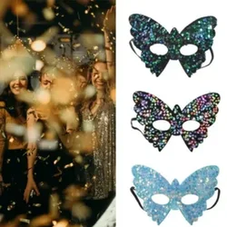 Princess Party Costume Mask Butterfly shaped Masque With Strap Women Cosplay Costume Party Props For Halloween Birthday