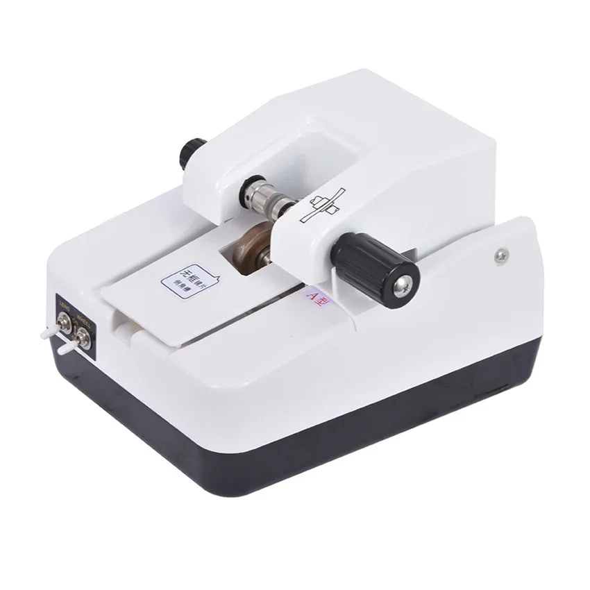 

For LY-11A Perfect Automatic Lens Polisher Glasses Polishing Machine Glasses Cleaner With Timer 110V or 220V , 80W