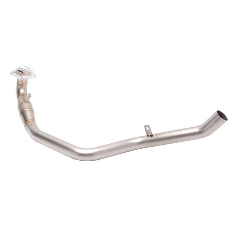 Full System Motorcycle Exhaust Escape Muffler Connect Original Modified Tube Header Front Link Pipe For Honda X-ADV 750 X ADV750