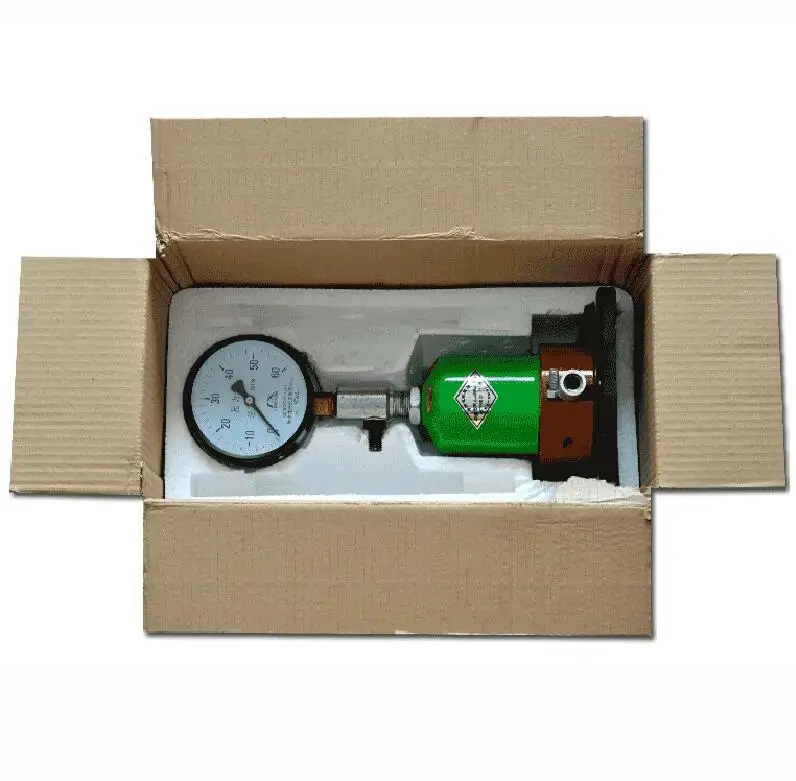 Manual Injector nozzle tester Diesel fuel injector Checker Pressure tester 60Mpa