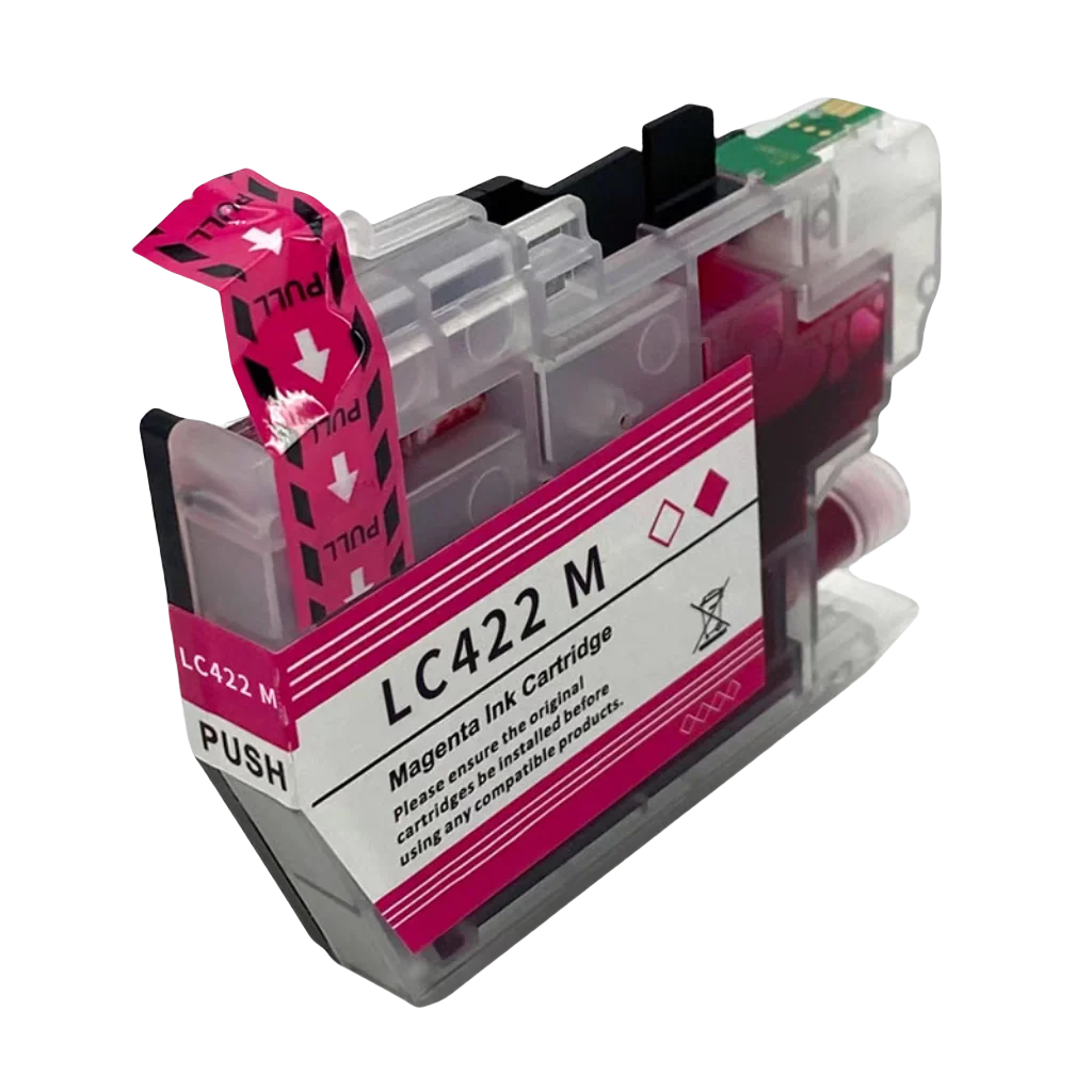 LC422 LC422XL Ink Cartridge Compatible for Brother MFC-J5340DW J5345DW J5740DW J6540DW J6940DW Printer