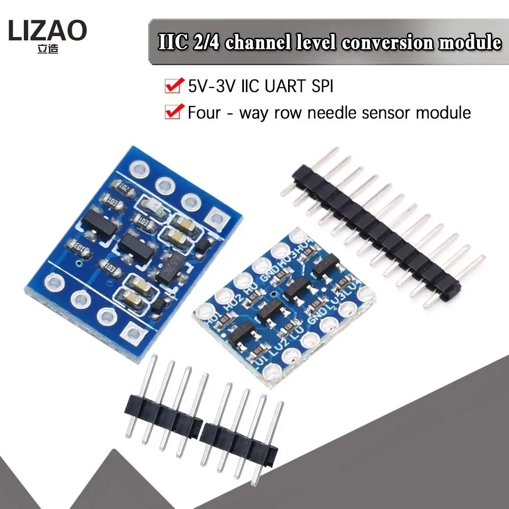 2 / 4 Channel Iic I…