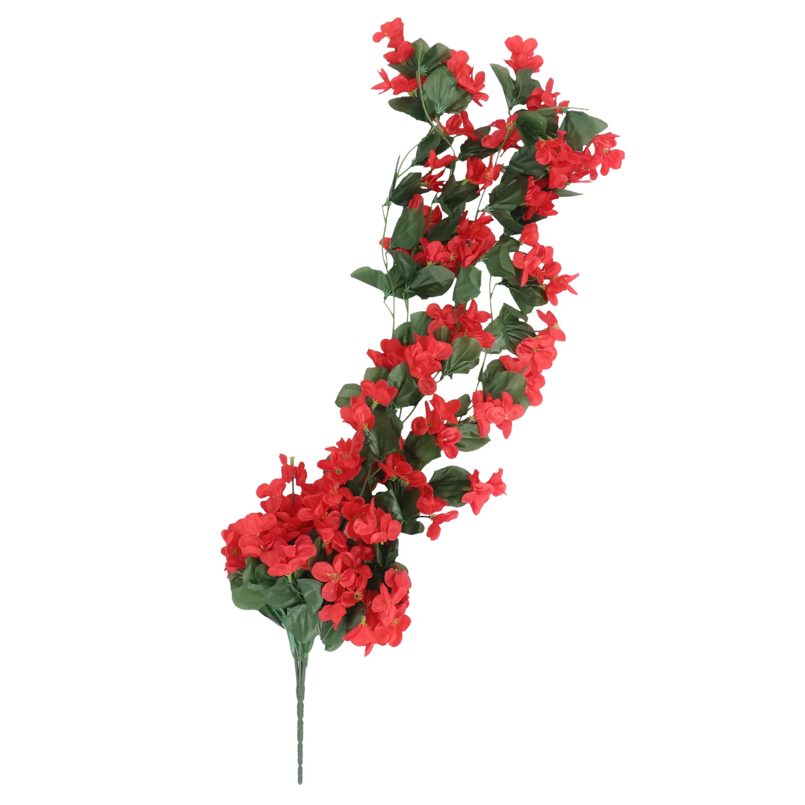 

Artificial Lavender Flowers Violet Simulation Hanging Vine For Wedding Home Decoration Fake Plants Silk Flower Decor