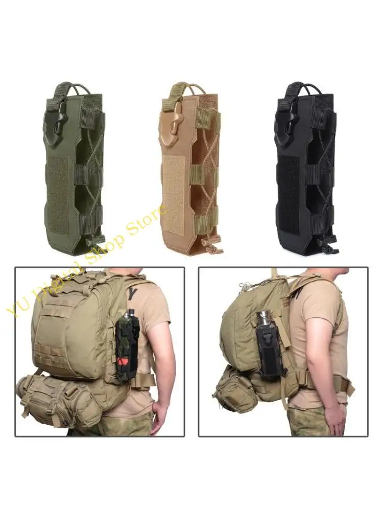 

96ba Tacticals Radio Succh Bag Bag Suckie Walkie Talkie Holder Pocket Pack