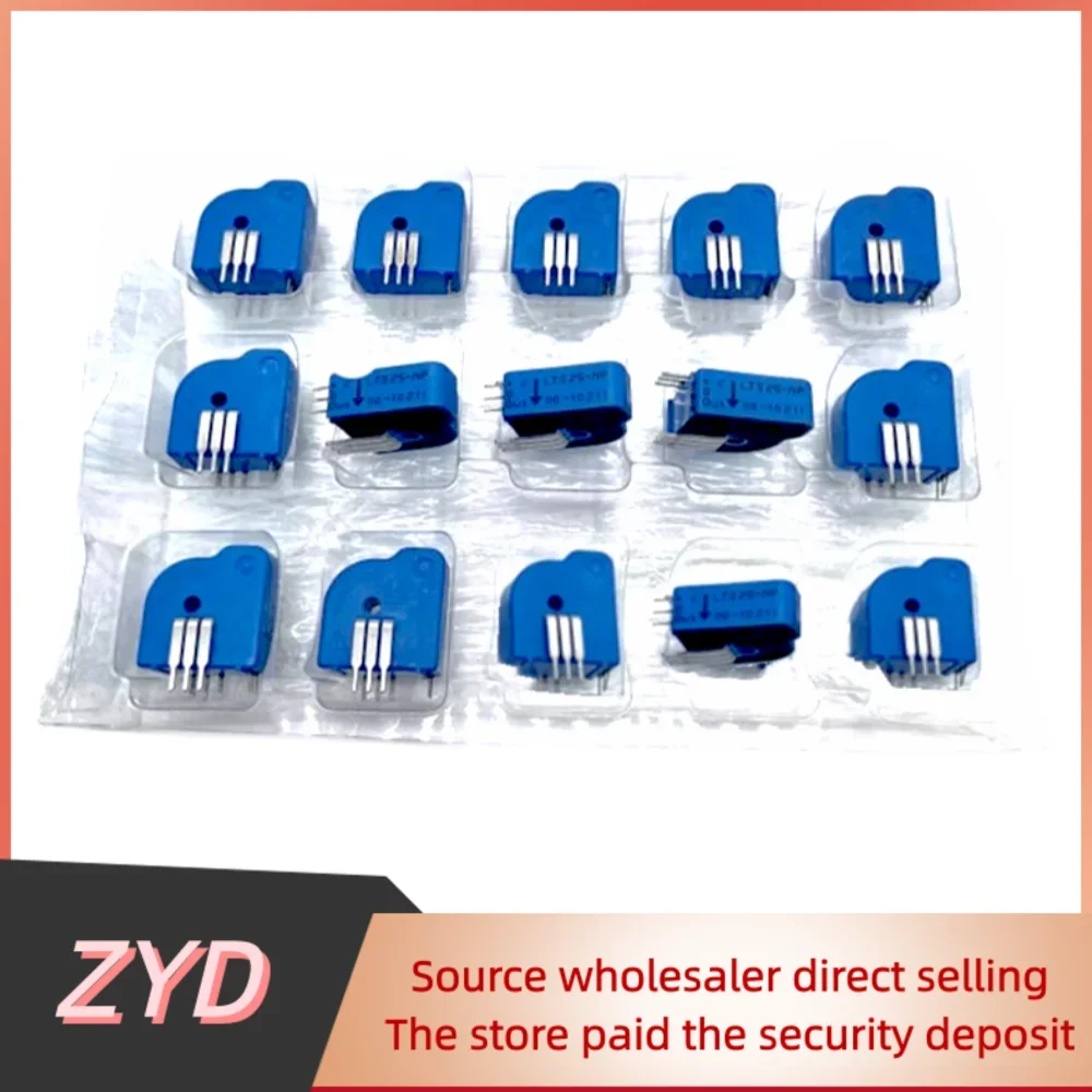 ZYD 1PCS Current sensor Closed-loop LTSR6-NP LTS6-NP LTS15-NP LTSR15-NP LTSR25-NP LTS25-NP Current sensor