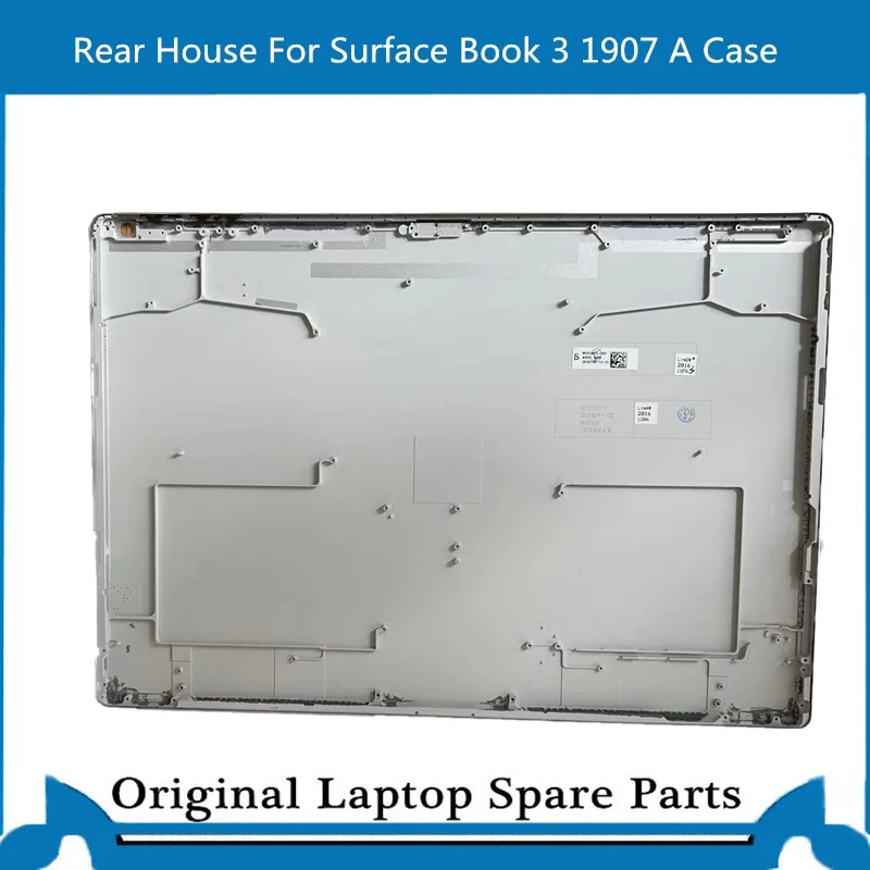 Original de la Contraportada Lcd para la Caja Trasera de Surface Book 1907 de 15 Pulgadas