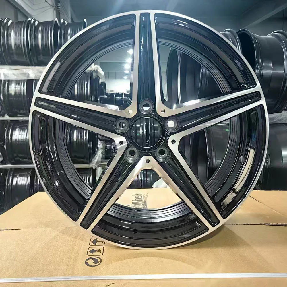 

Custom Car Alloy Wheels 5*120 Wheels Hub 5*114.3 5*108 Rear Axle 18 19 20 Inch for Honda Toyota Car Accessories