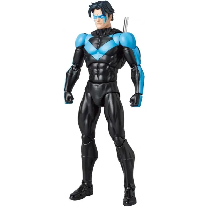 Original Medicom MAFEX 175 MAFEX NIGHTWING (BATMAN: HUSH Ver.) in