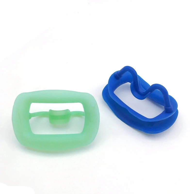 CircZDENT-Écarteur Dentaire en Silicone Souple, 1 Pièce, Outil Orthodontique Intra-Chev, pour les Joues