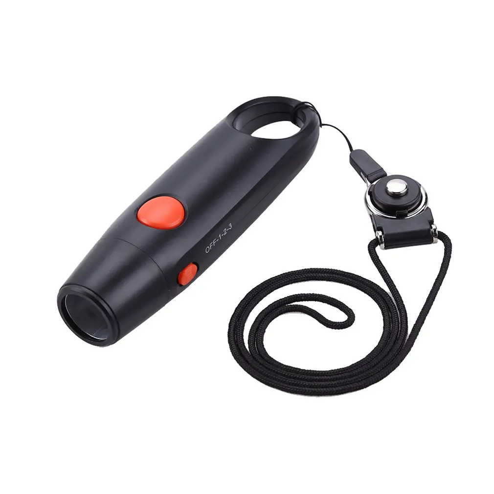 Electronic Whistle Practical Electric Referee Performance Whistle Portable Training Whistle Suitable For Coaches Travel Guide