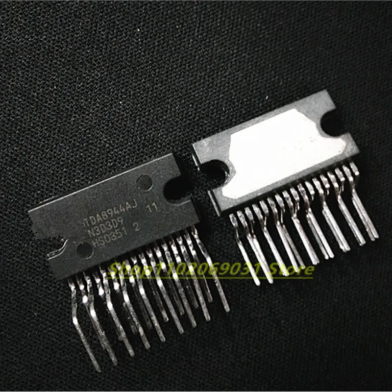 10pcs   TDA8944J TDA8944AJ TDA8944 ZIP17