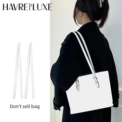 HAVREDELUXE Tracolla per borsa per Coach Mollie Tote Bag Accessori Borsa per ascelle Tracolla lunga di ricambio da 81 cm