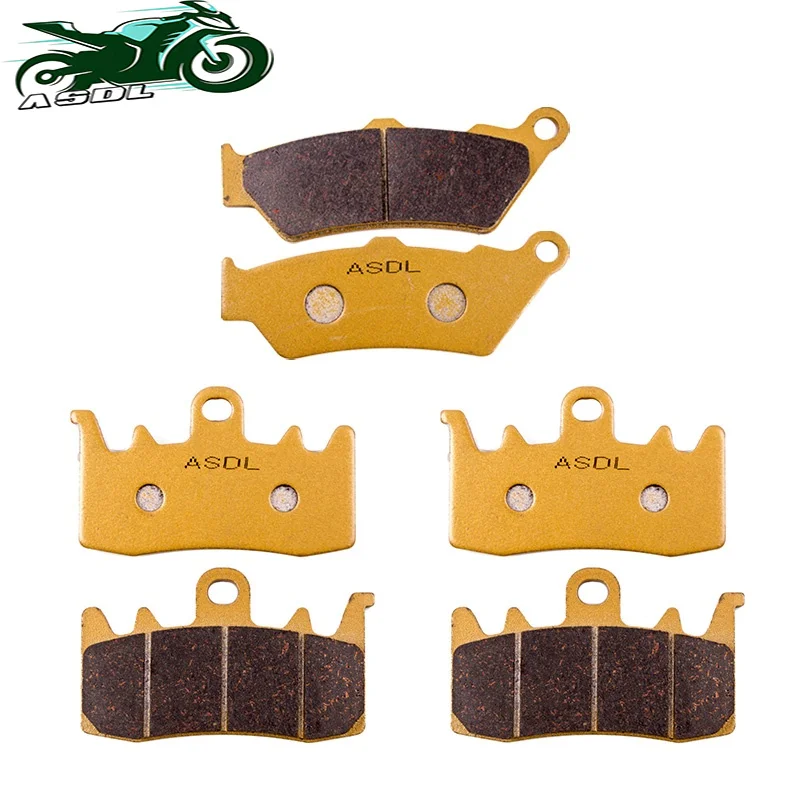 

Brake Pads For DUCATI 1260 Multistrada 2018-2021 1262 XDiavel 1200 Multistrada ABS Enduro Multistrada V4 Sport 1260 Touring