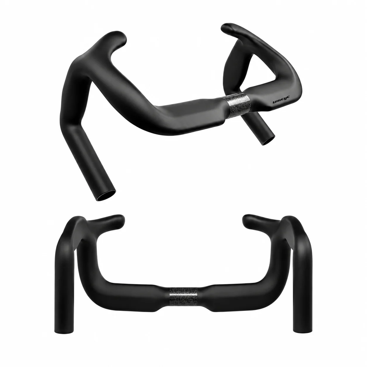 AliExpress ULLICYC Carbon Fiber Fixed Bike Handlebar,Track Cycling,Sprint Match Handlebar Black Matt 31.8mm For Velodrome Track,Racing TT