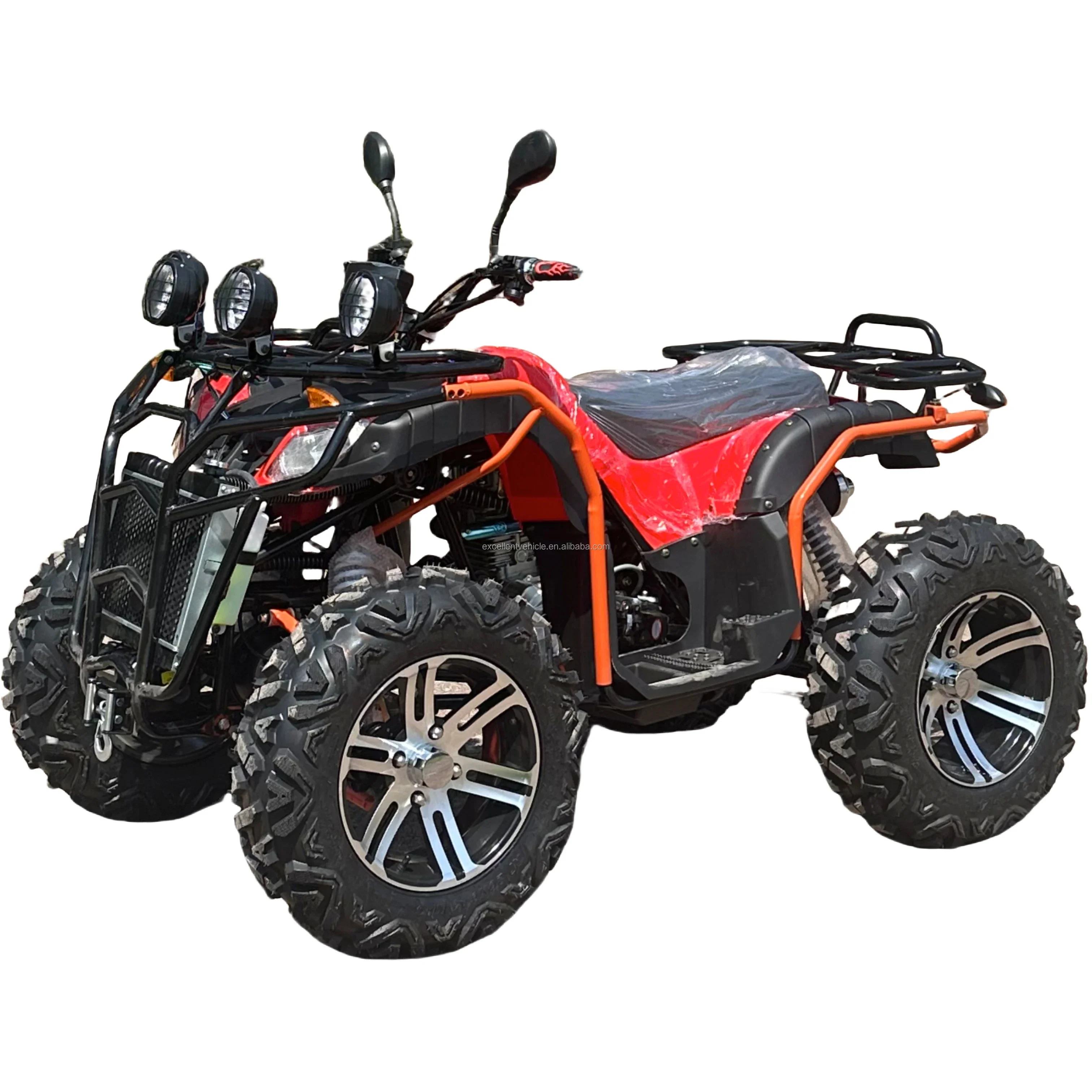 250CC 300CC 350CC 4x4 ATV off road  four wheel off-road quad bike ATV for sale