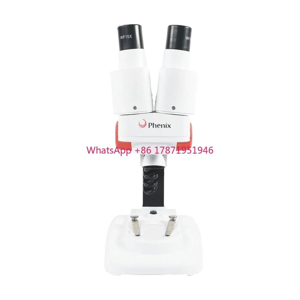 

XT-II-20X cheap mini portable children's toy gift binocular stereoscopic microscope for kids