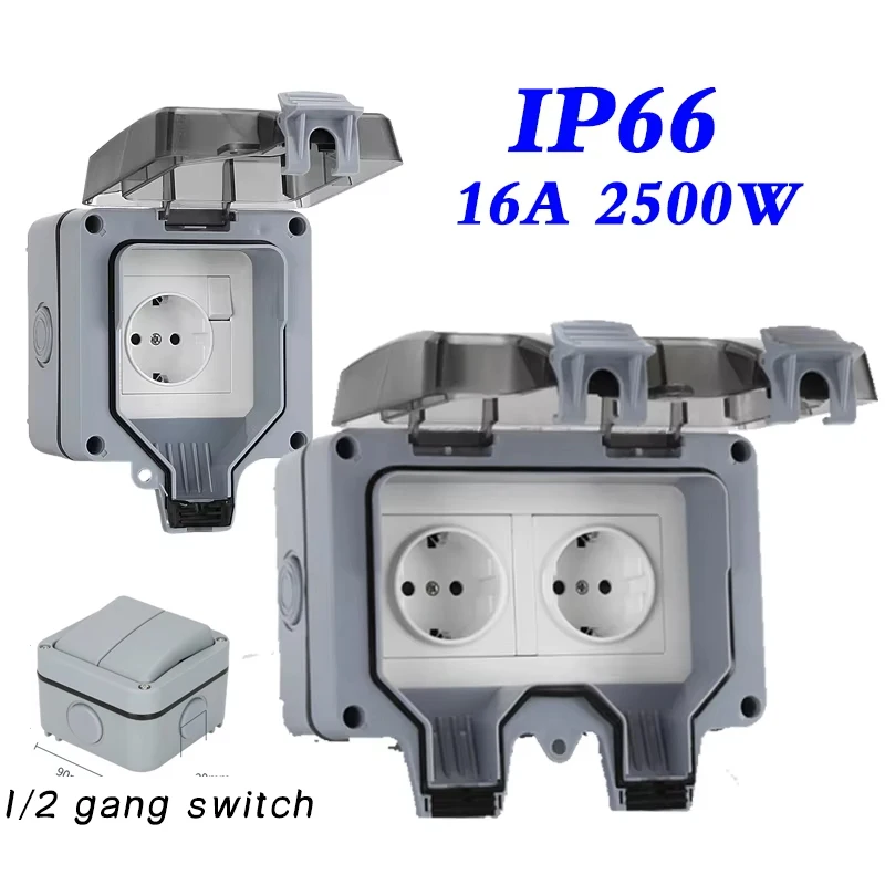 #48 Latest Wall Power Sockets Offers