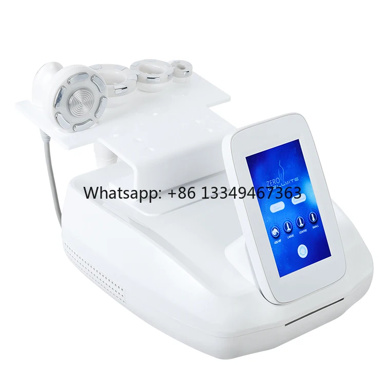 

Cavitation Machine for Body Slimming & Fat Burning Face/Eyes Treatment Portable Plastic Home Use