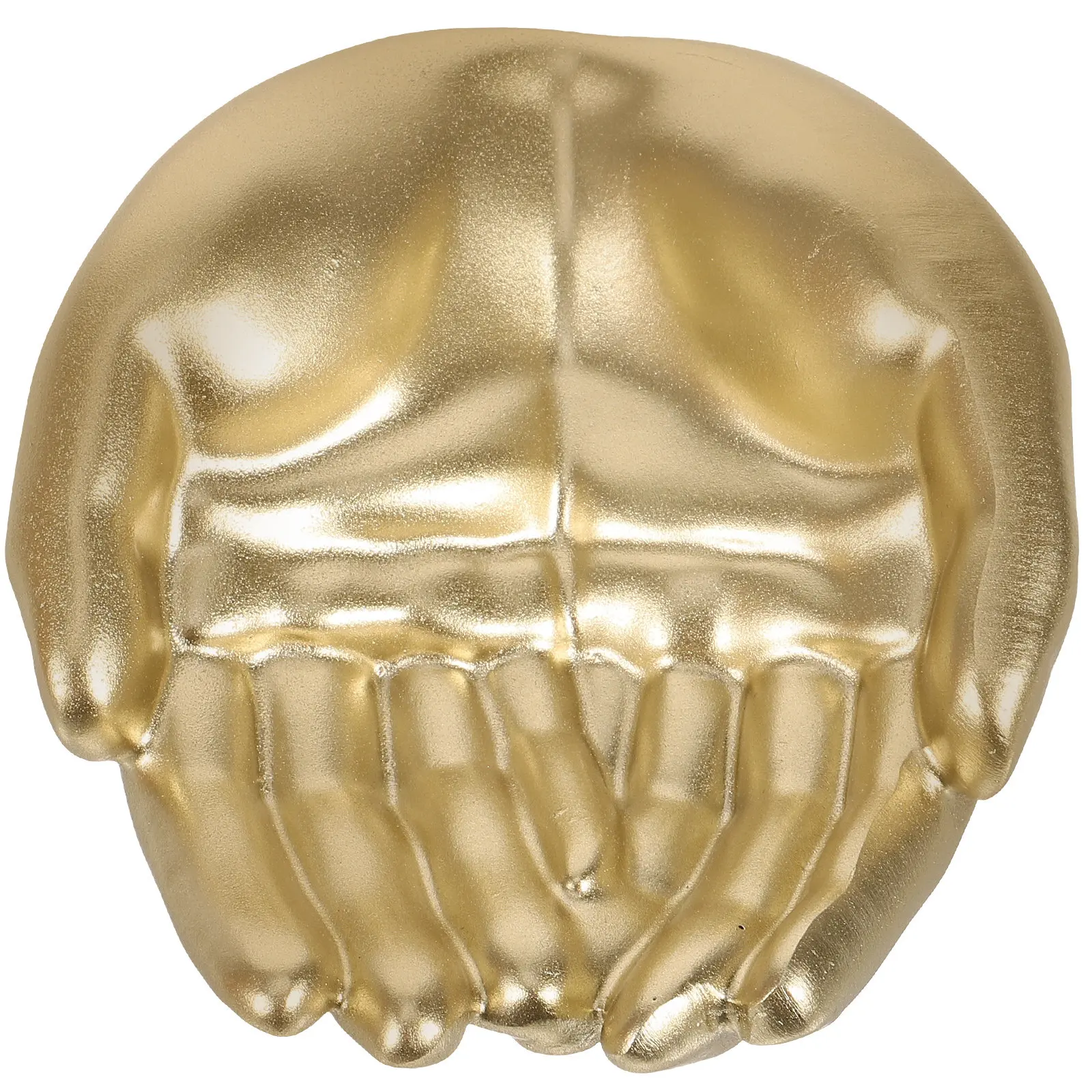 

Fashion Palm Shape Jewelry Tray Resin Organizer Storage Plate Vintage Desktop Ring Dish Earring Holder Decorative Jewelry