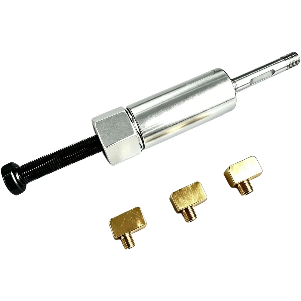 1pc Grease Fitting Unclogging Tool For Heavy-Duty Grease Fitting Cleaner Tool For Automotive Chassis Lubrication-maintenance