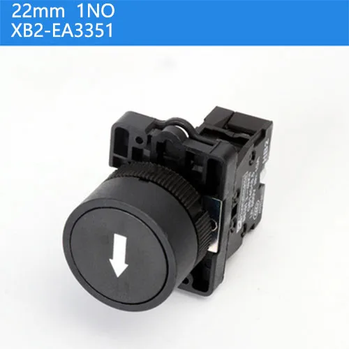 Variant: XB2-EA3351 1NO Black