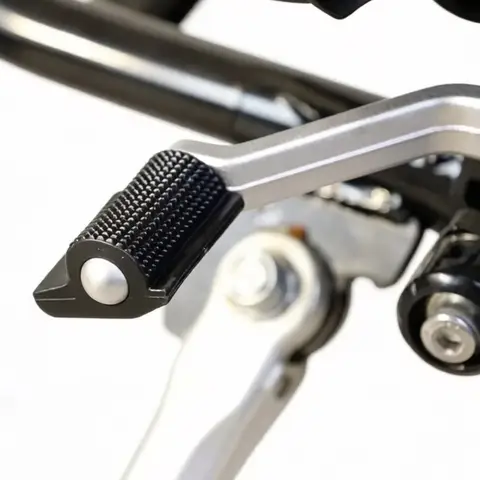 For Suzuki bandit GSF 600 650 250 1250 S/N BANDIT 650S 1996-2024 Motorcycle Gear Shift Pad Anti-Skid Protective Shifter Cover