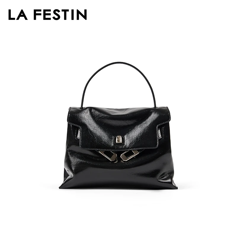 LA FESTIN Original Women's Bag 2025 Trend Shoulder Bag Luxury Brand Bag Female Bag Fashion Handbag Crossbody Bags Tote Bag