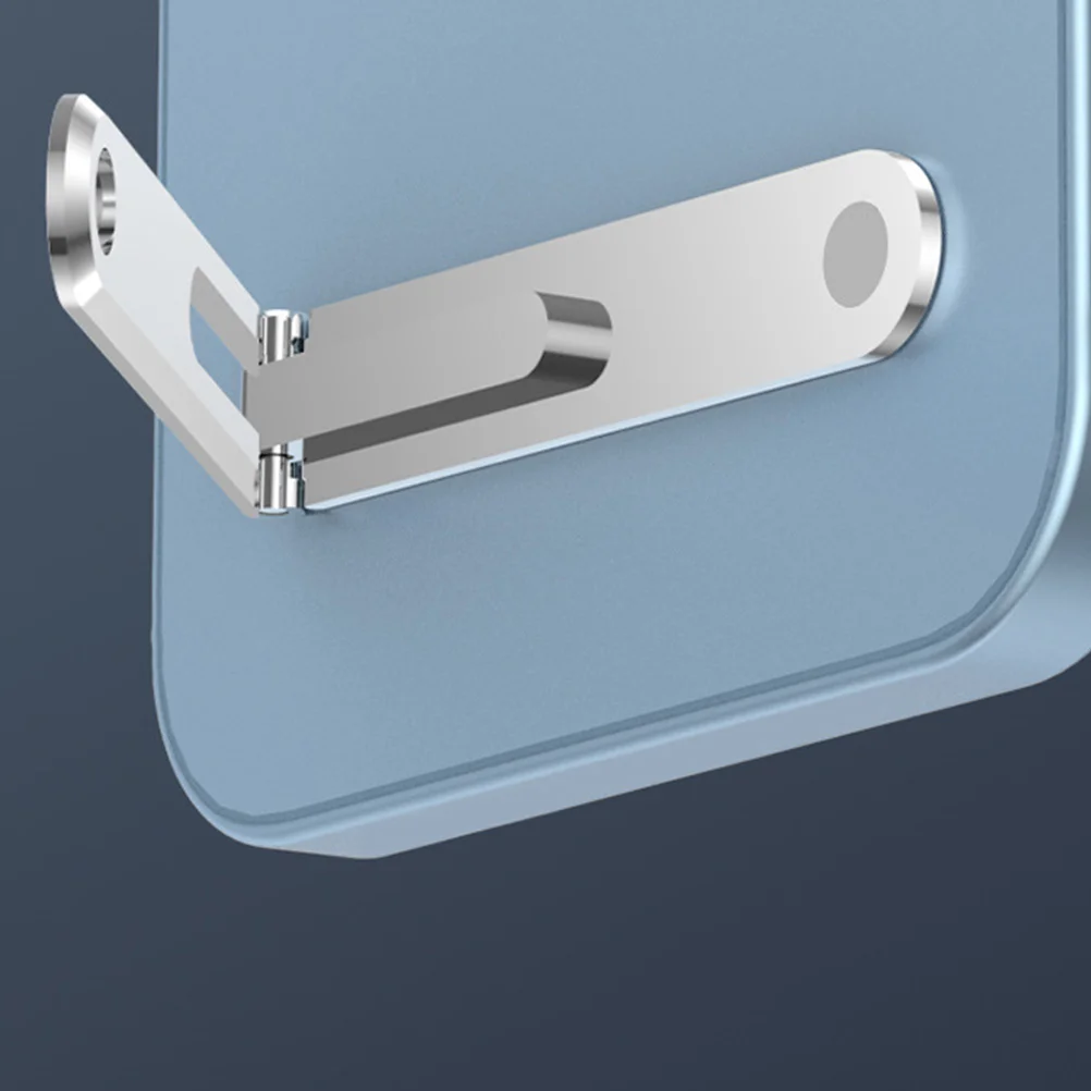 Uchwyty Składany stojak na telefon komórkowy Regulowany uchwyt wielofunkcyjny do smartfona