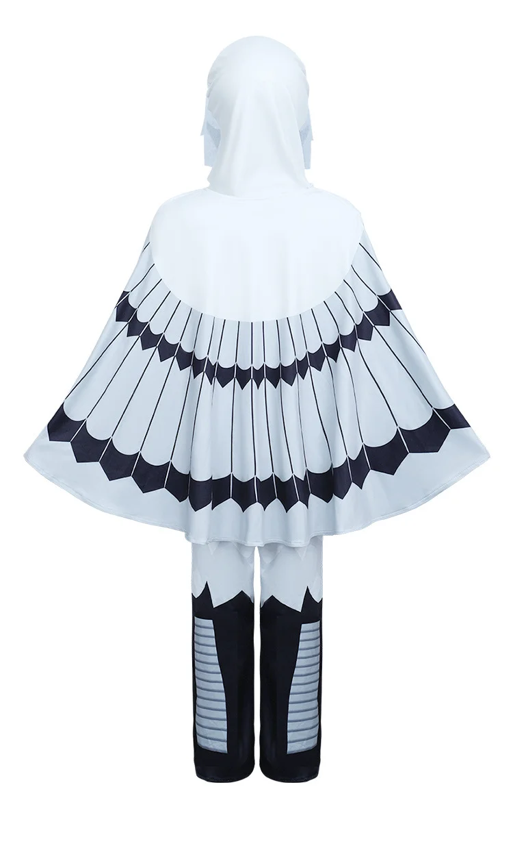 الحيوان البومة بذلة Playsuit يتوهم 99 ليال في الغابة البومة تأثيري حلي عيد الميلاد هالوين تمويه الكبار 2026 جديد