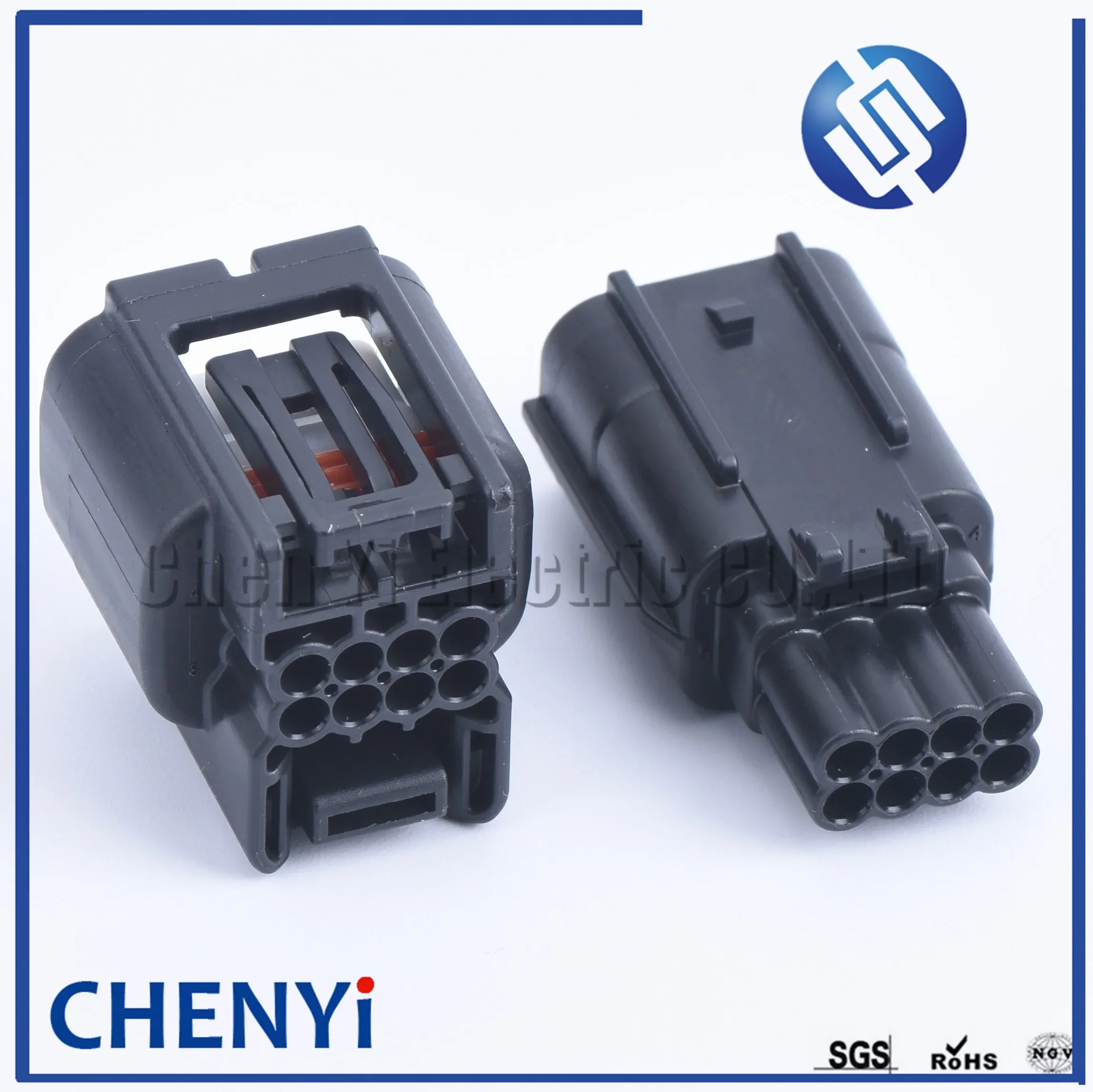 8 Pin car waterproof connector 7283-2148-30 7282-2148-30 Car lights tail lights camera plug For Honda civic CRV Nissan Toyota