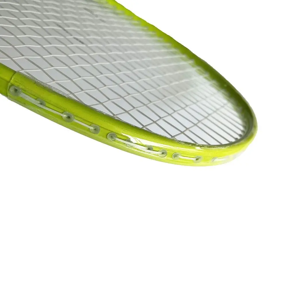 Transparent Racket Protection Tape Frame Guard Reduce Friction Racket Head Sticker Scratch Prevent Self Adhesive