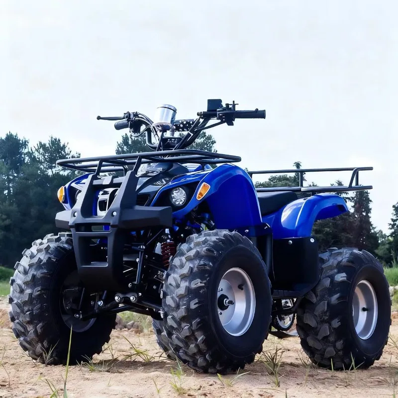 Four-wheeled off-road ATV 110-125cc all-terrain mountain buggy