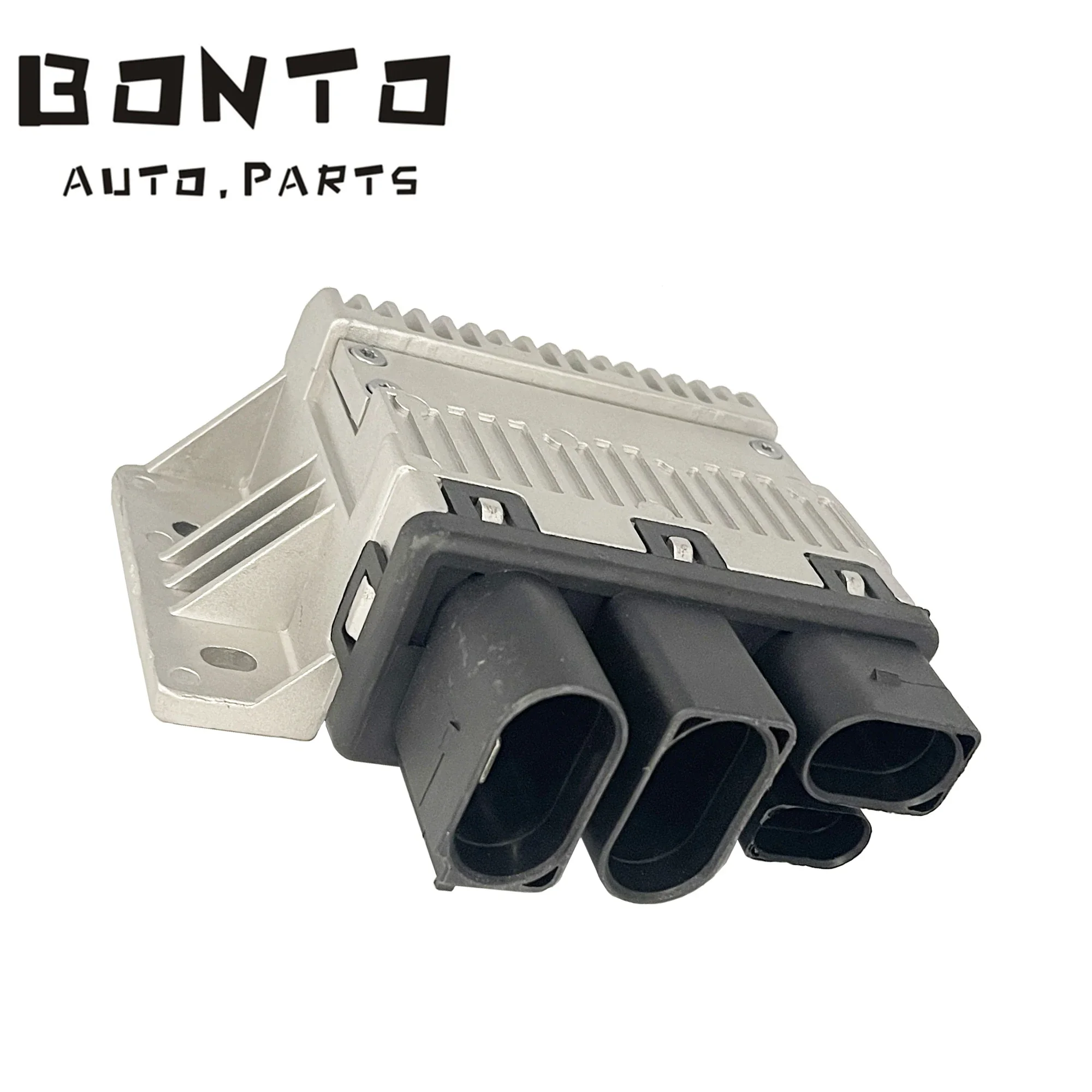 BONTO Car Radiator Fan Control Unit Relay For-Volkswagen Transporter T5 2003-2010 OEM:7H0919506D 898096000