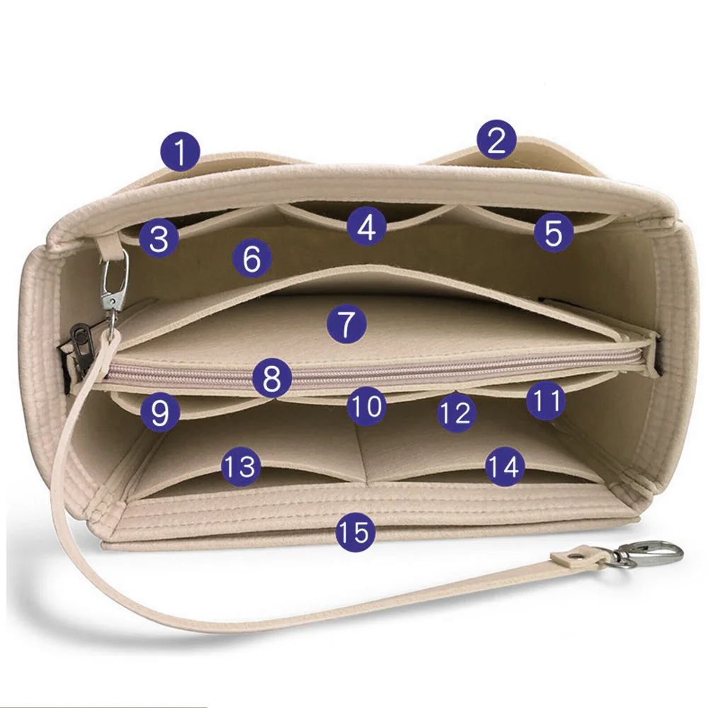 Thumbnail 3 - #18 Trending Cosmetic Makeup Bags Right Now