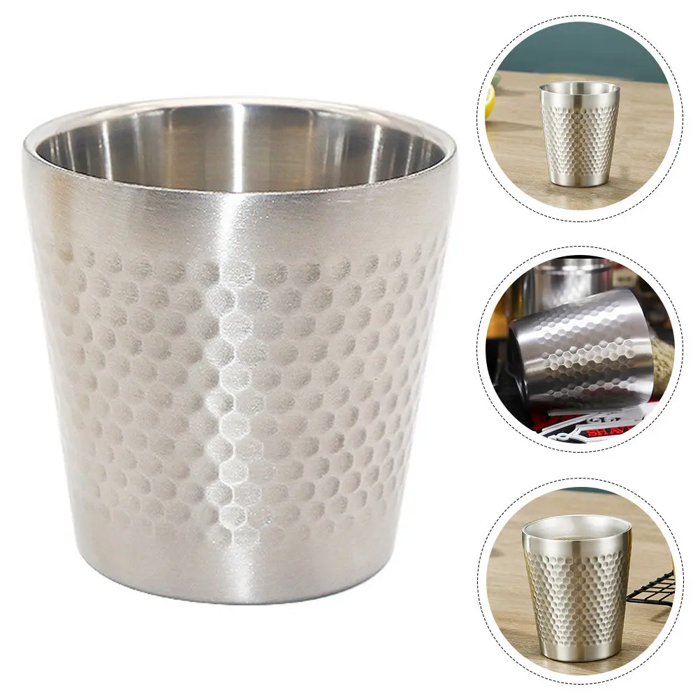 

1 шт. компактная и прочная чаша для бритья из нержавеющей стали, стакан для пены для мыла, для мужчин, для путешествий, для крема для бритья, чаша для бритвы